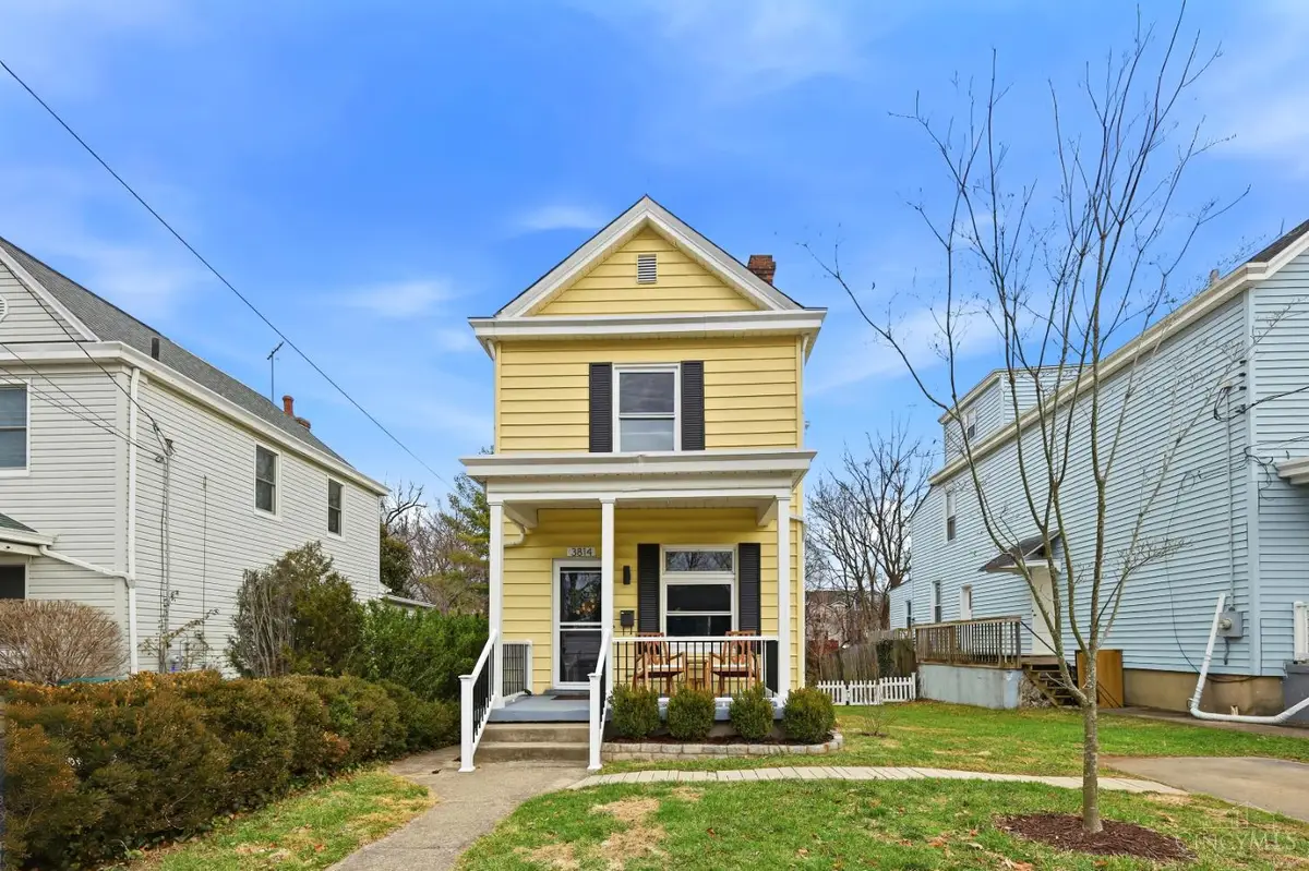 3814 Mt Vernon Avenue, Cincinnati, OH 45209 - Image #1