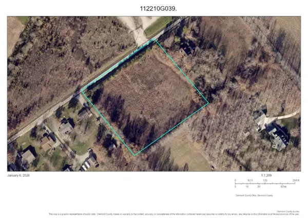 2259 Cedarville Road, Goshen, OH 45122