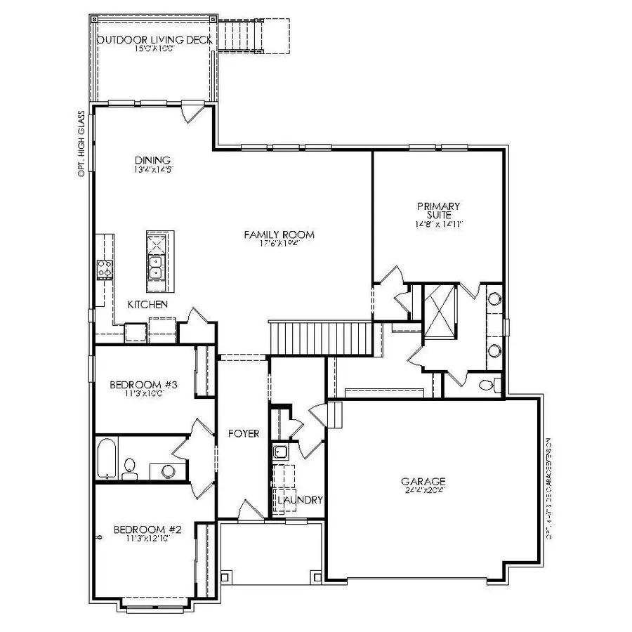 1270 Trailhead Place, Harrison, OH 45030 - Image #3