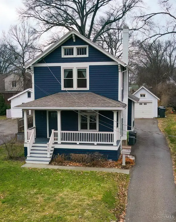 5709 Ridge Avenue, Cincinnati, OH 45213