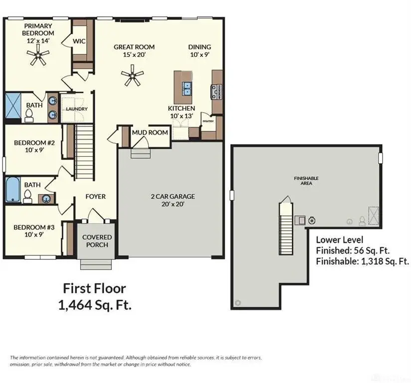 4086 Glenheath Drive, Kettering, OH 45440 - Image #2