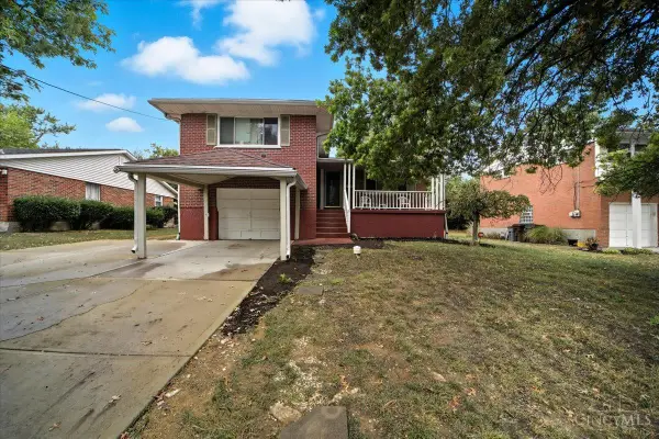 8433 Jonfred Court, Springfield Twp., OH 45231