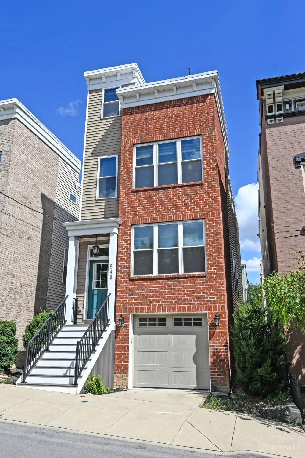 548 Slack Street, Cincinnati, OH 45202 - Image #1