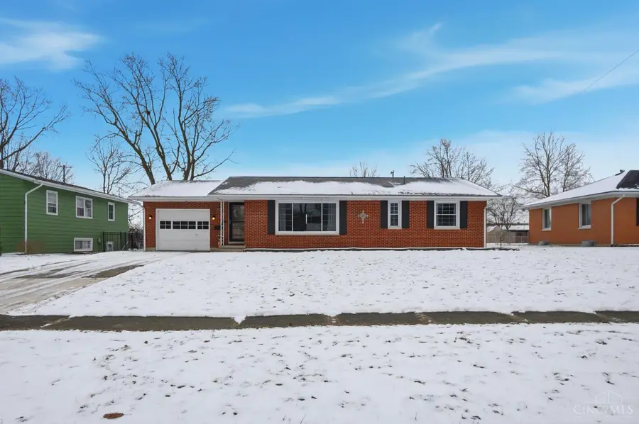 307 E Ruth Street, Sidney, OH 45365 - #3