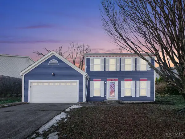 5449 Dengail Drive, Delhi Twp, OH 45238