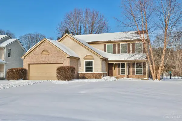 875 Dogwood Court, Lebanon, OH 45036