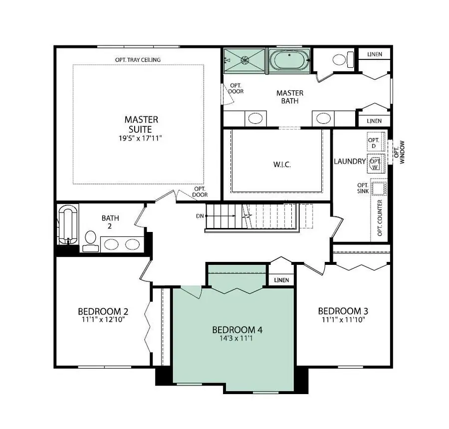 1702 Penelope Place, Turtlecreek, OH 45036 - Image #3