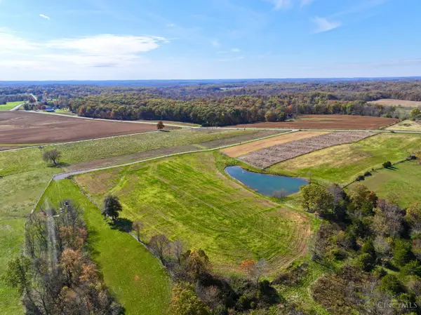 0 Harriett Road, Marshall Twp, OH 45133