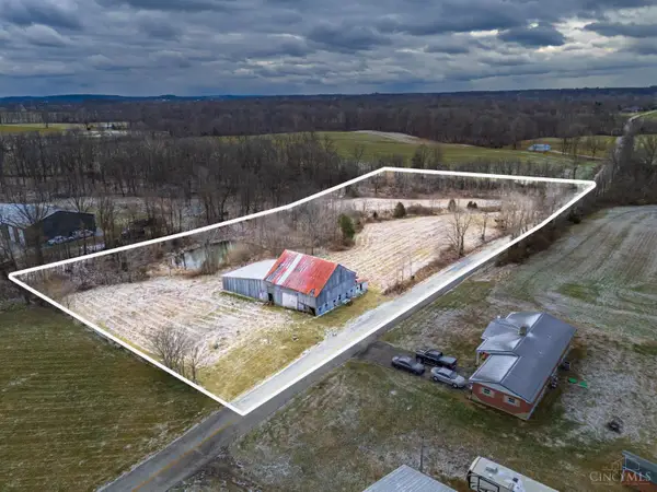 0 Bethlehem Road, Wayne Twp, OH 45697