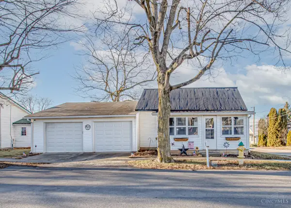 202 Jefferson Street, New Madison, OH 45346