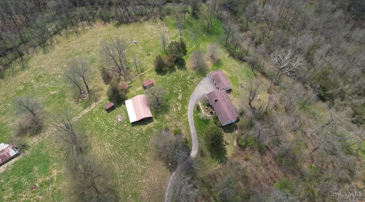 8259 Achterman Road, Harlan, OH 45162 - #1