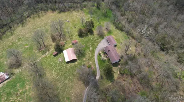 8259 Achterman Road, Harlan Twp, OH 45162