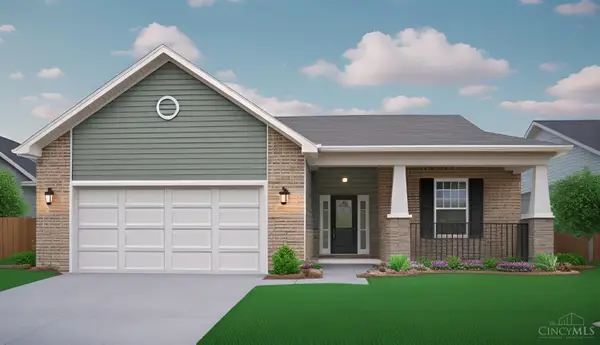 726 W Arlington Drive, Trenton, OH 45067