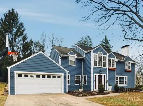 6966 Miami Bluff Drive, Mariemont, OH 45227