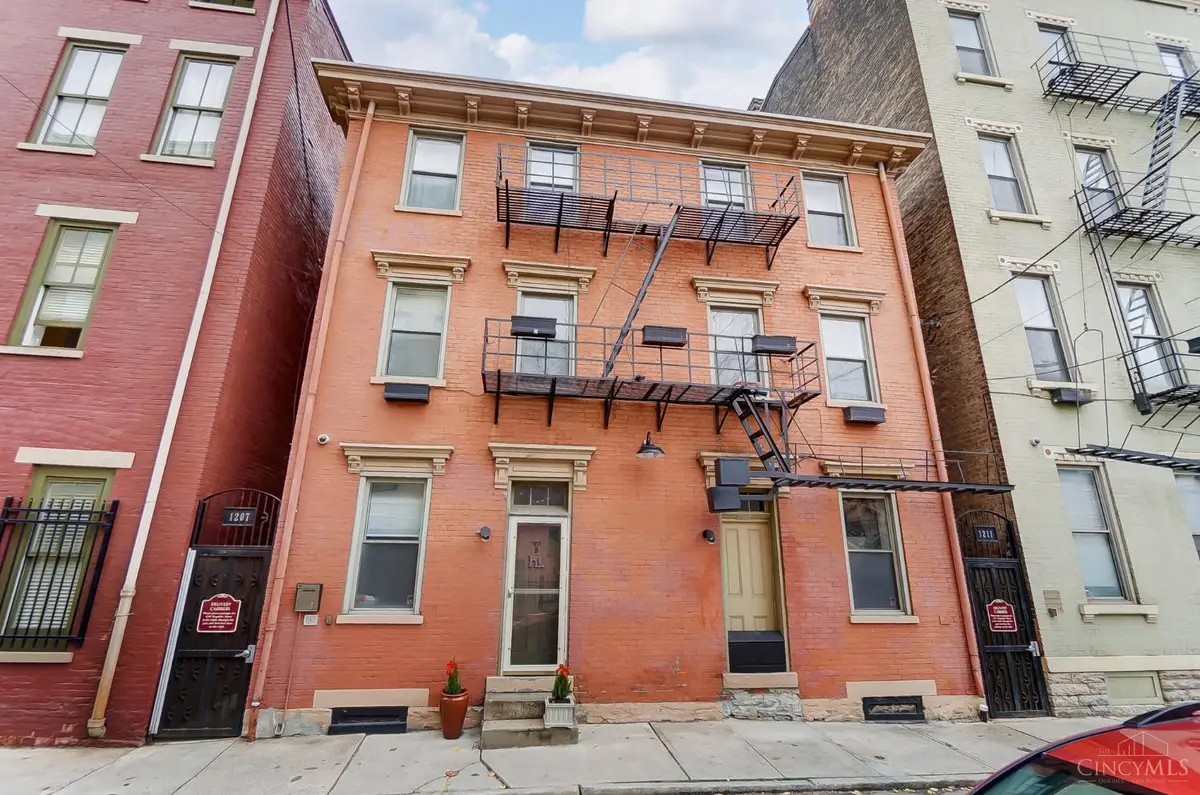 1207 Republic Street #101B, Cincinnati, OH 45202 - Image #1