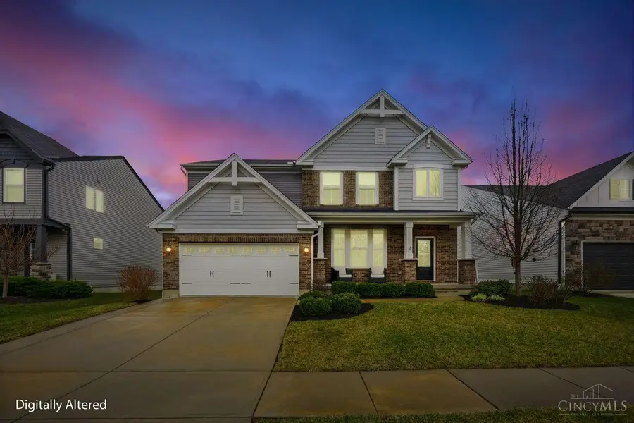 1526 Kaare Court, Turtlecreek, OH 45036 - Image #2
