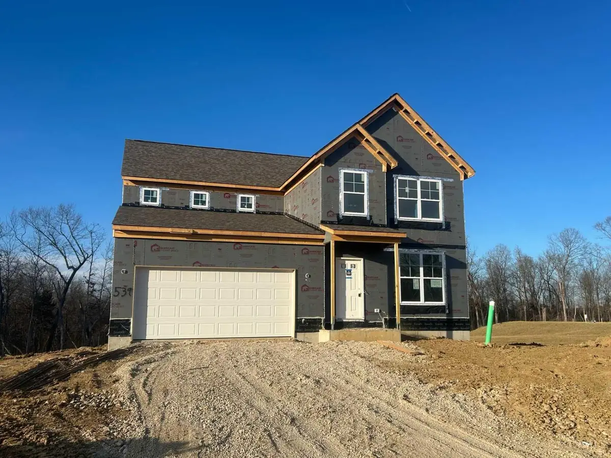 1204 Eagle Boulevard, Warren, OH 45039 - #1