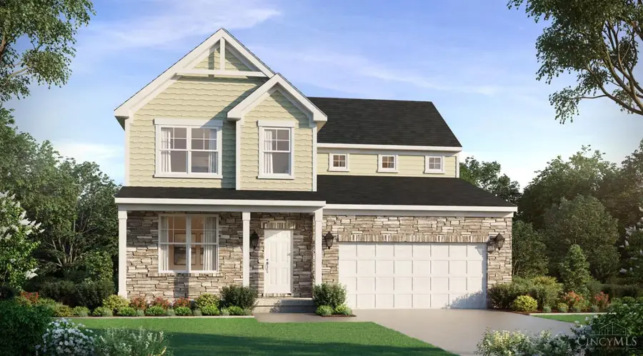 1204 Eagle Boulevard, Warren, OH 45039 - #2