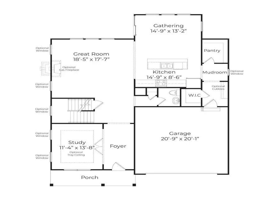 1204 Eagle Boulevard, Warren, OH 45039 - #3