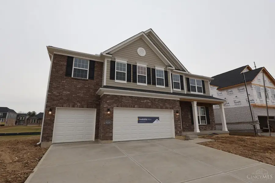 9230 Bottega Drive S #0038, Washington, OH 45458 - #3