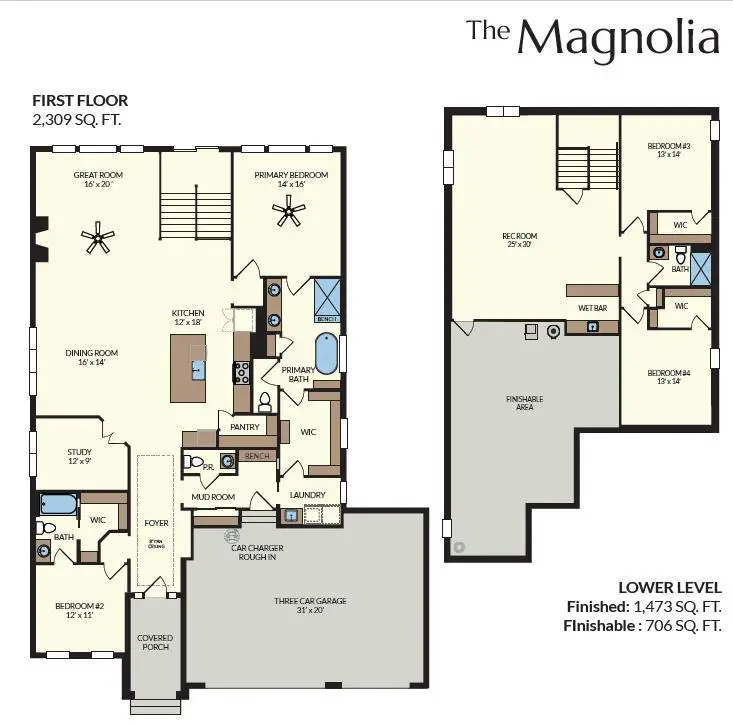9410 Rochelle Lane, Washington, OH 45458 - #2