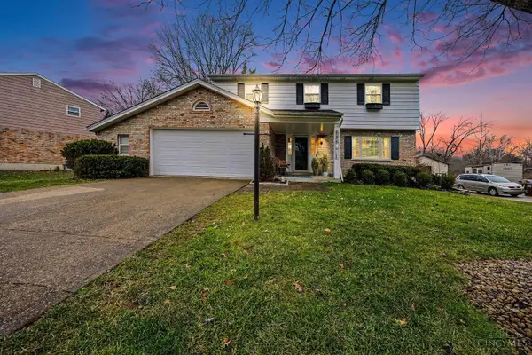 856 Meadow Ridge Drive, Union Twp, OH 45245