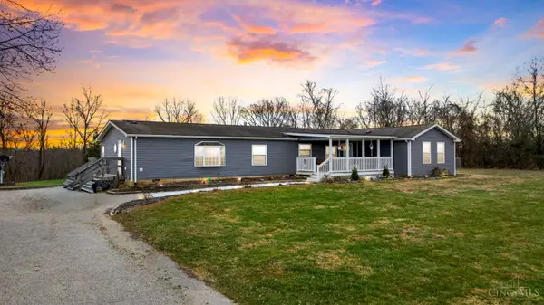 188 Cabin Creek Road, Sprigg Twp, OH 45144