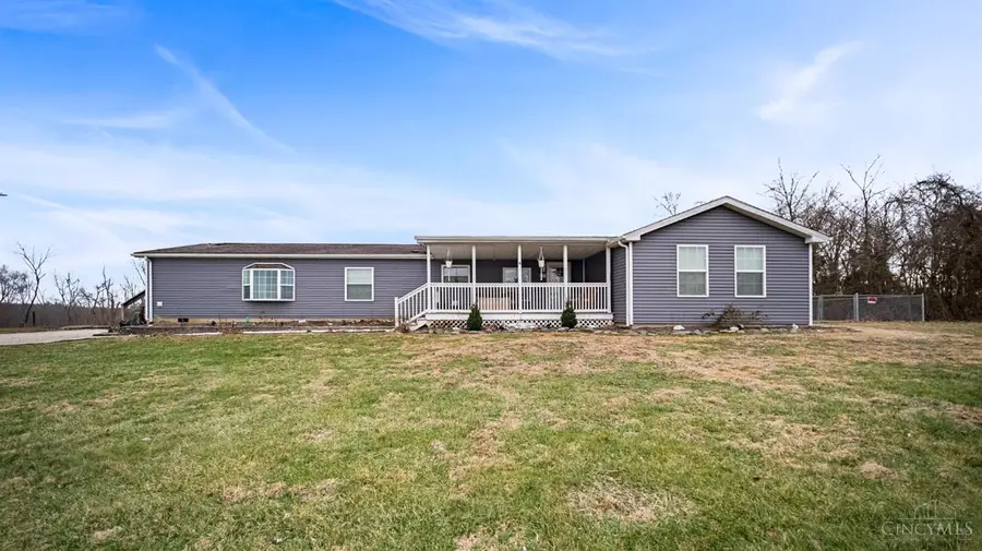 188 Cabin Creek Road, Sprigg Township, OH 45144 - #2