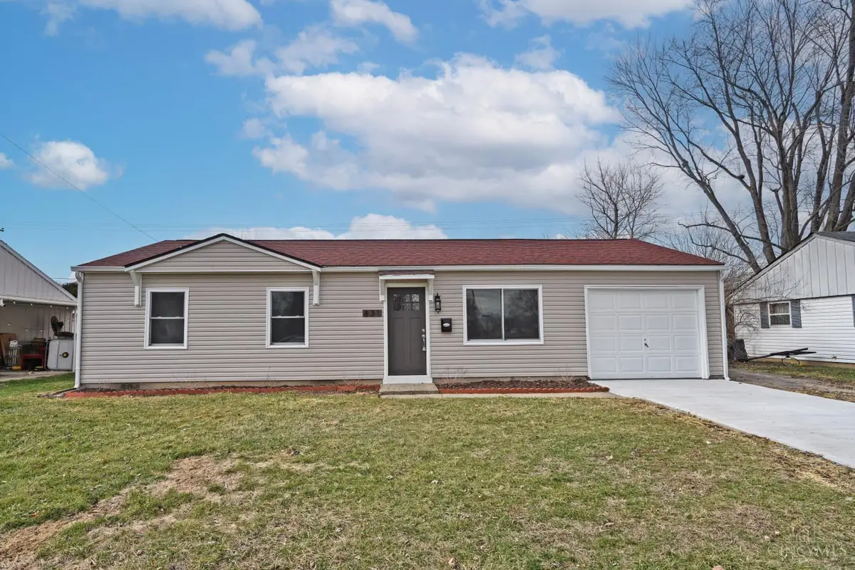 831 Weinland Drive, New Carlisle, OH 45344 - #1