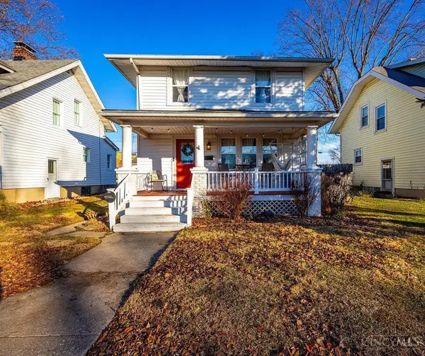 920 Webster Avenue, Hamilton, OH 45013