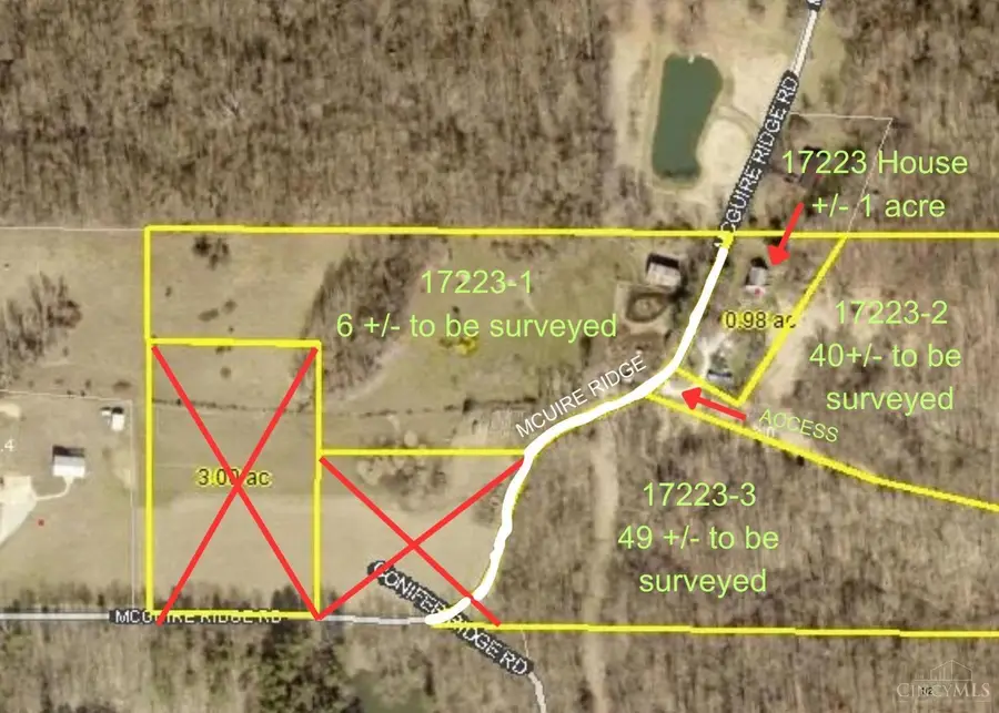 17223 Mcguire Ridge Road, Metamora Township, IN 47024 - Image #3