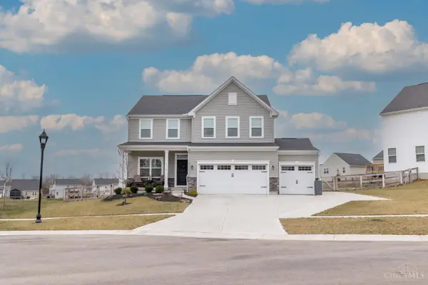 5976 Outlook Court, Morrow, OH 45152