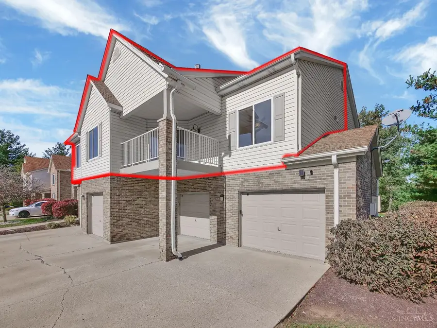 3364 Hidden Creek Drive #44, Colerain Township, OH 45251 - Image #3