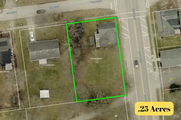 160 S Apple Street, Fayetteville, OH 45118