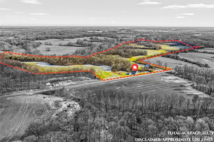 13166 New Hope White Oak Station Road, Pike, OH 45171 - #2