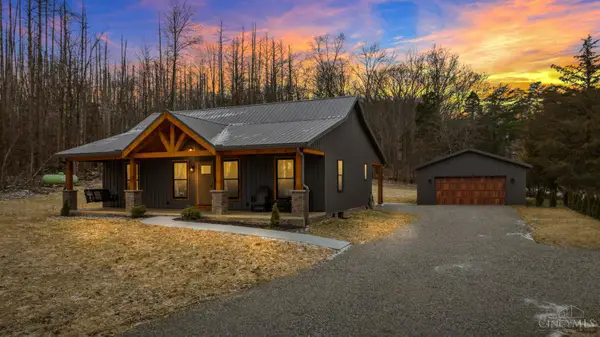 1431 Grange Hall Road, Oliver Twp, OH 45693