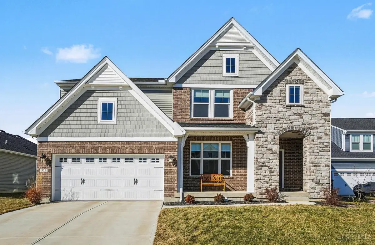 936 Pondside Lane, Warren, OH 45152 - Image #1