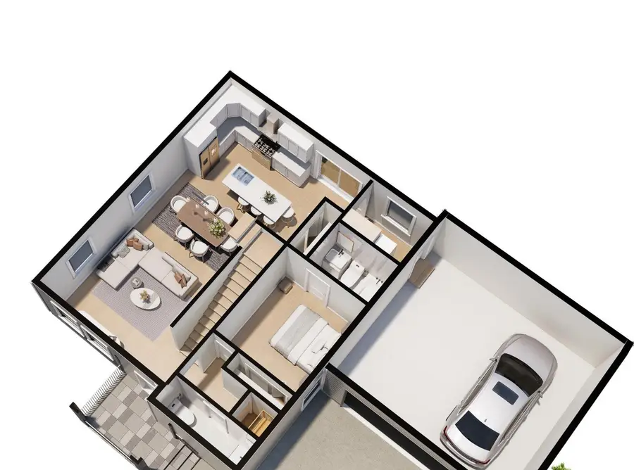 805 Halesworth Drive, Forest Park, OH 45240 - Image #2