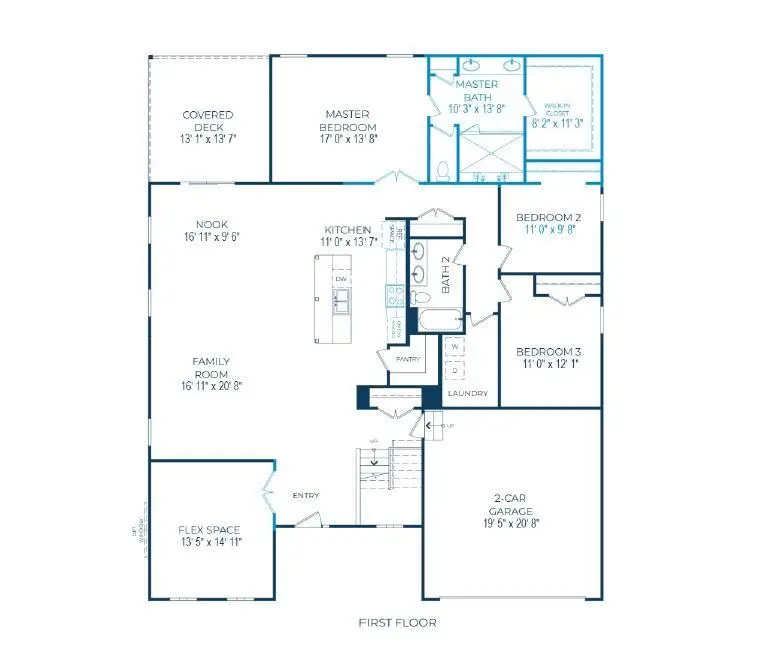 1767 Penelope Place, Lebanon, OH 45036 - #2