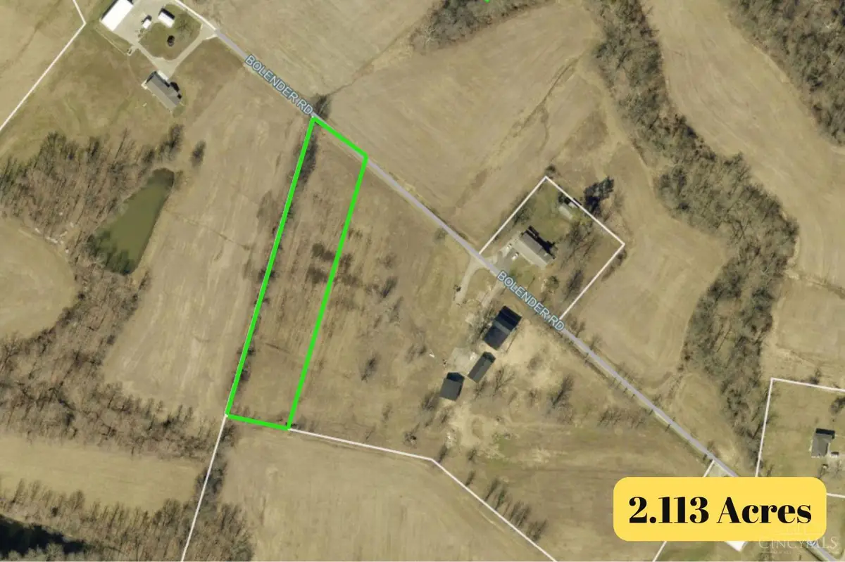 2 Bolender Road, Clark, OH 45130 - #1