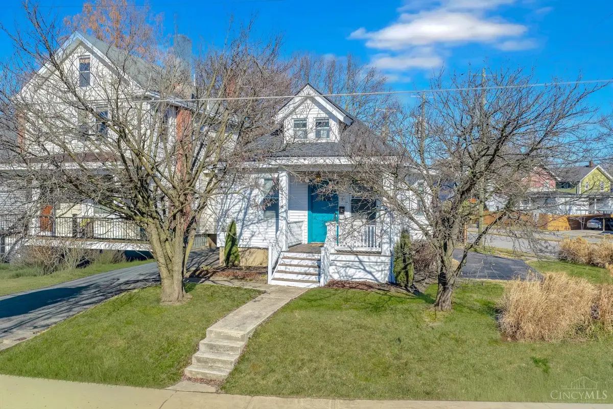 4214 Marburg Avenue, Cincinnati, OH 45209 - #1