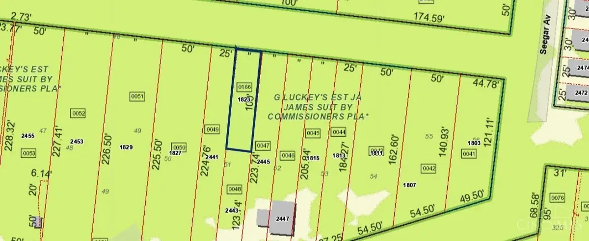 1823 Waverly Avenue, Cincinnati, OH 45214 - Image #1