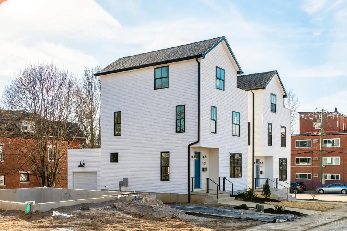 1637 Clayton Street, Cincinnati, OH 45206 - #1