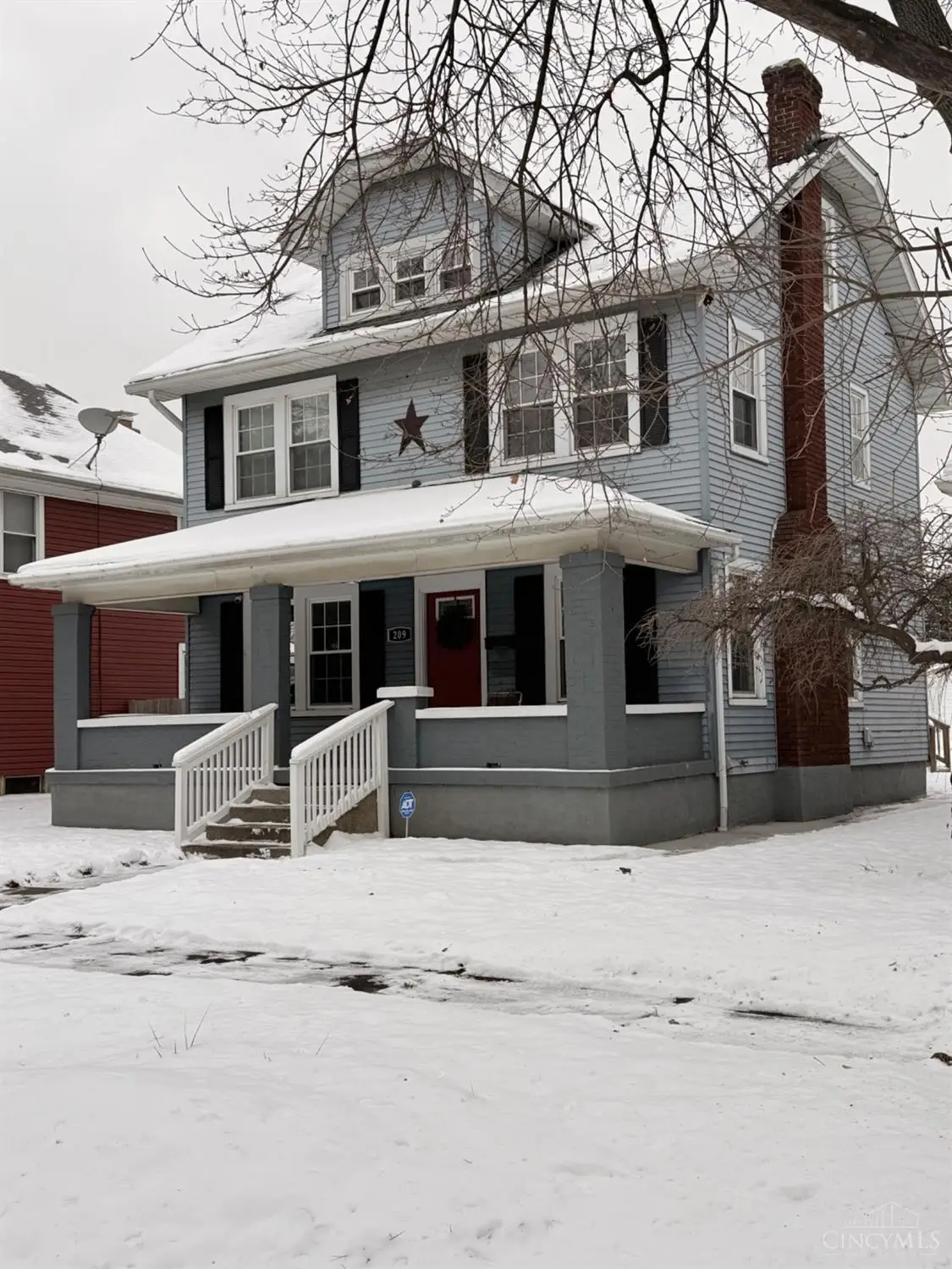 209 Monroe Street, Middletown, OH 45042 - Image #1