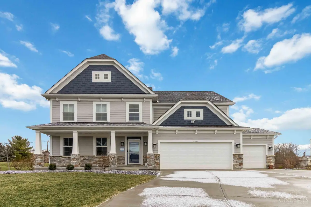 6791 Cork Drive, West Chester, OH 45069 - #1