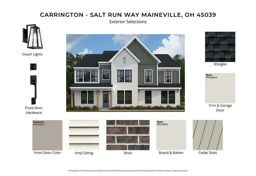 1978 Salt Run Way, Maineville, OH 45039 - Image #2