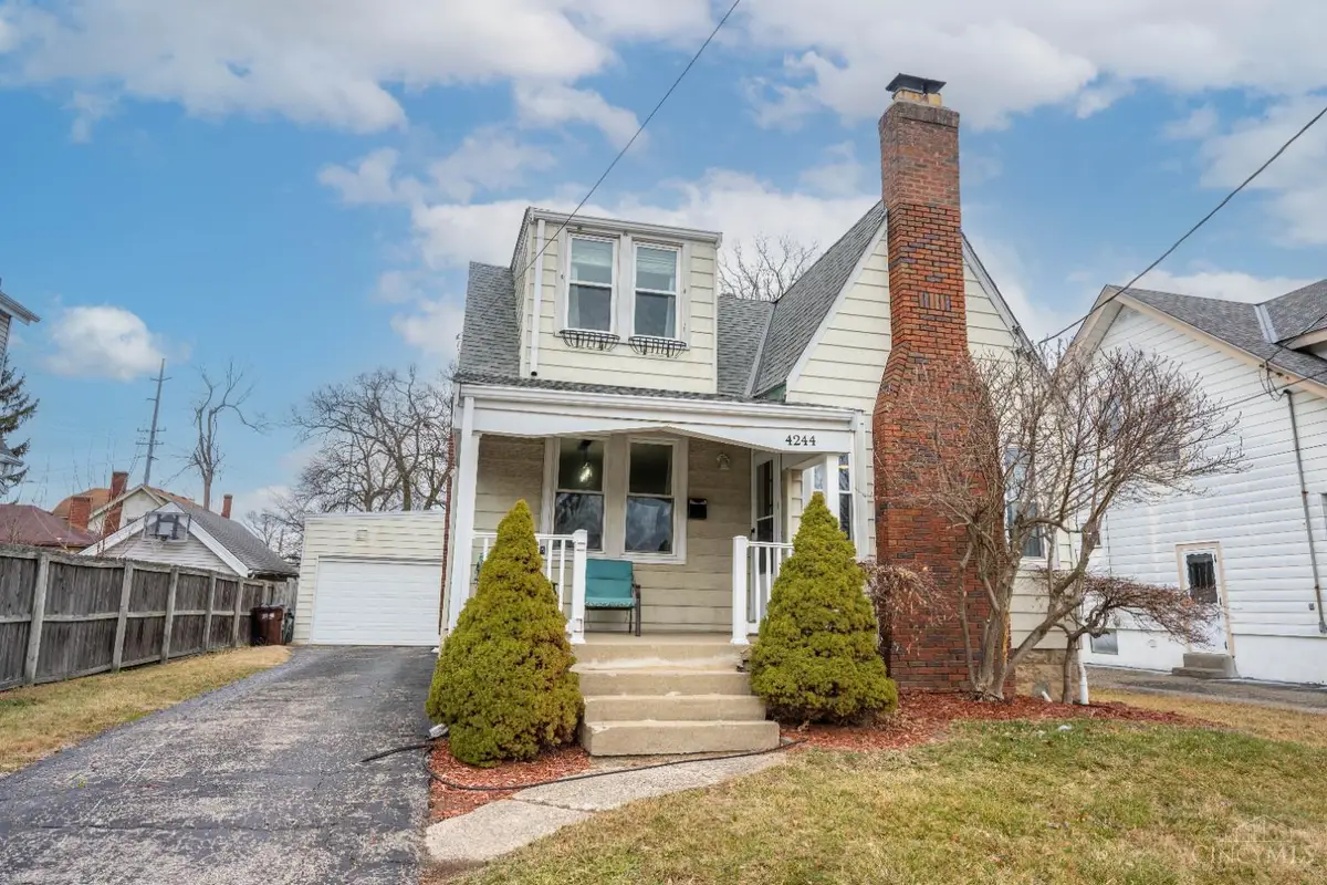 4244 Duneden Avenue, Deer Park, OH 45236 - #1