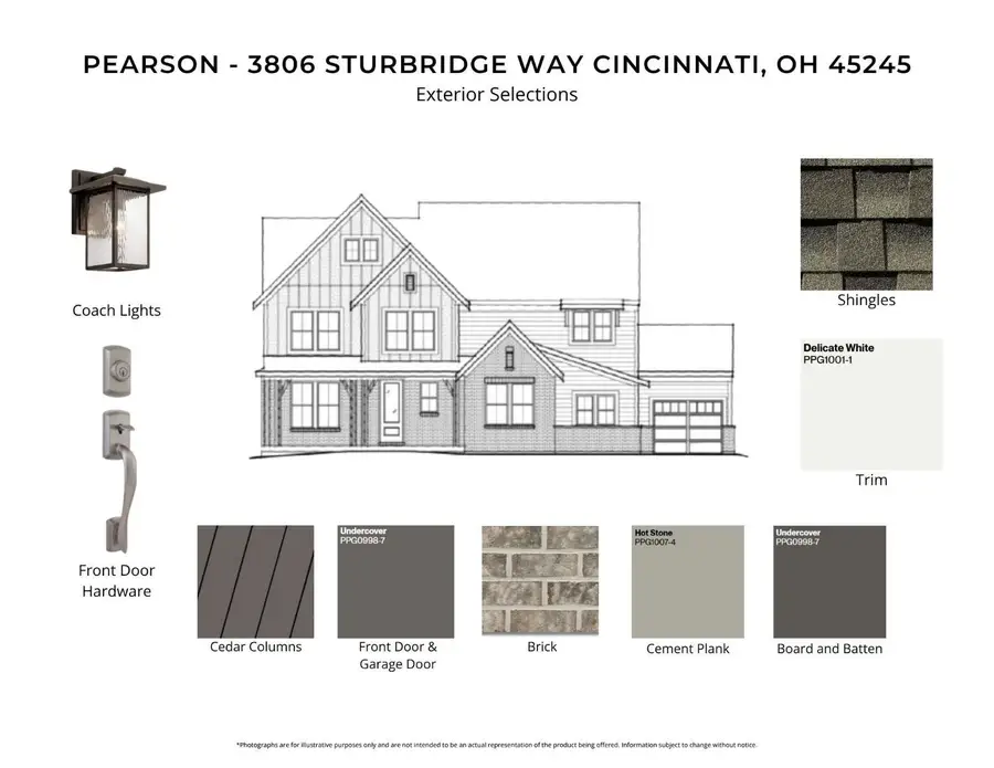 3806 Sturbridge Way, Pierce Township, OH 45245 - Image #2