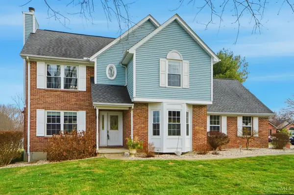 3982 Buck Ridge Drive, Morgan Twp, OH 45053