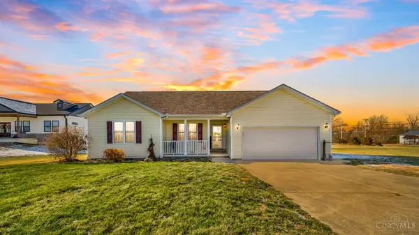 35 Nicholas Drive, Meigs Twp, OH 45660